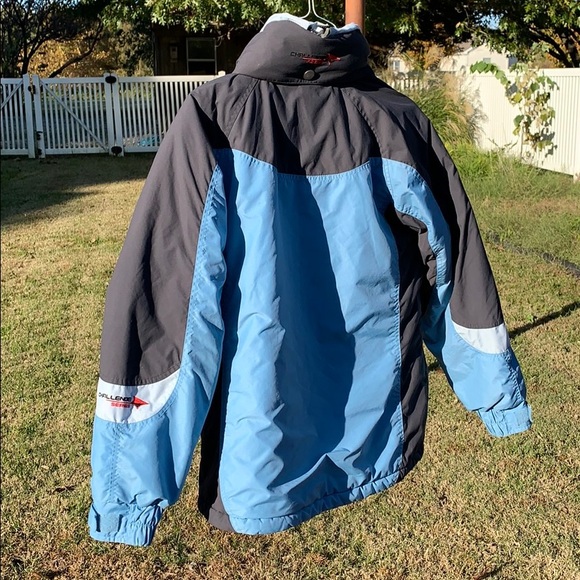 Columbia Challenge Series ski coat MEDIUM - Picture 3 of 6